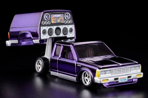 2024 hot wheels - rlc, 1986