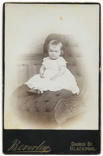 Cabinet card photo - cabinet,
