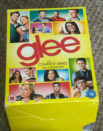 Glee the complete series 6 - complete, 1-6