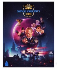 Space Precinct: The Complete
