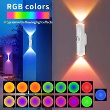 Magnetic RGB LED Night Light