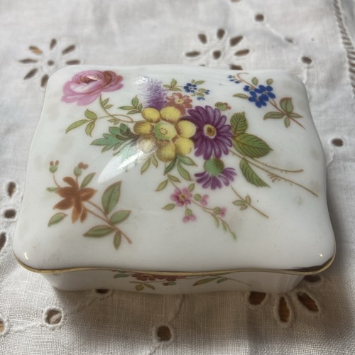 Vintage hammersley floral - vintage,