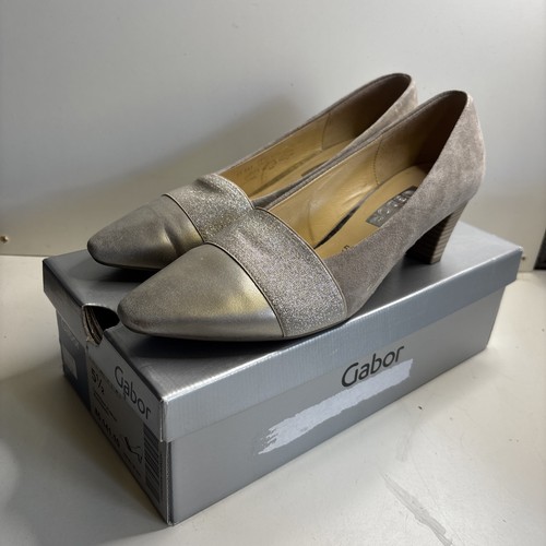 Gabor folke womens beige - folke, suede