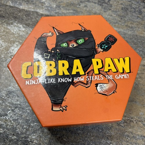 Cobra paw board - paw,