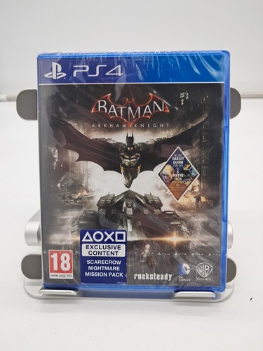 Batman arkham knight sony - arkham,