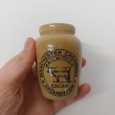 Antique Manchester Creamery