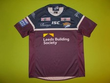 Shirt LEEDS RHINOS (M) ISC