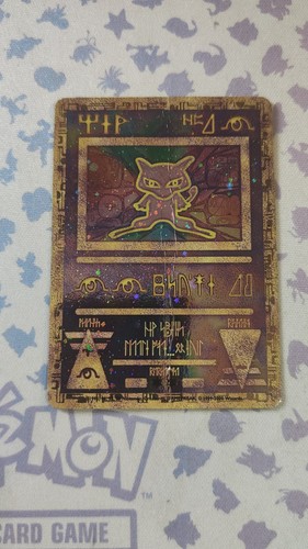 Pokémon tcg ancient mew - tcg,