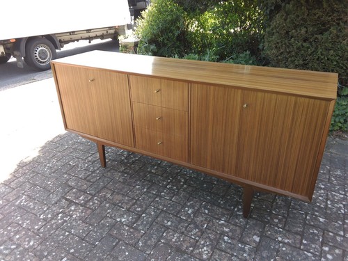 Vanson mid century solid - mid,