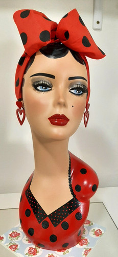 Roxie hand painted - "roxie",