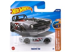 Hot Wheels - Triumph TR6 -