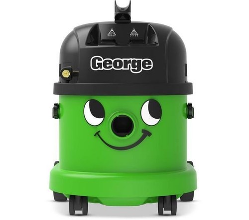 Numatic george cylinder - cylinder, wet
