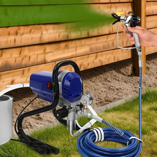 Airless paint sprayer 750w - paint,