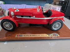 Burago 1/18 ~ 1931 Alfa Romeo