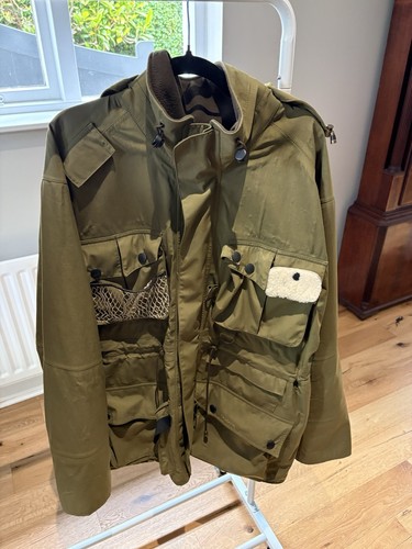 Barbour dry fly vintage - barbour,