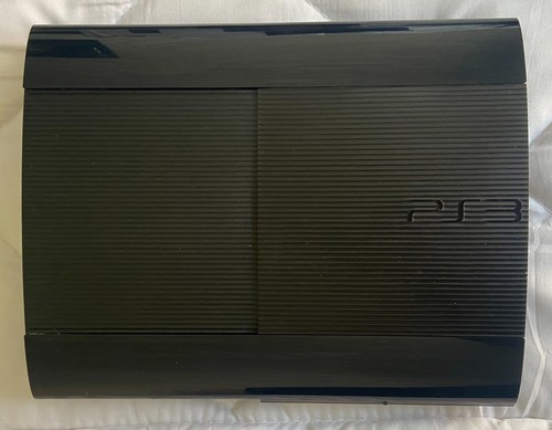Sony ps3 super slim - ps3, 12gb