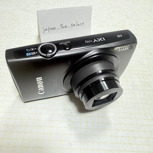 Canon ixy 170 powershot elph - powershot,