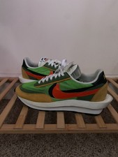 Nike LD Waffle x Sacai Green