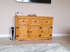 Unit side board - tv, unit/side