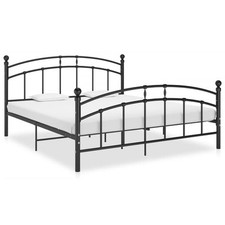 Bed Frame Metal Bedroom Bed
