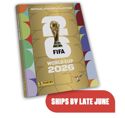 2026 panini world cup - world,
