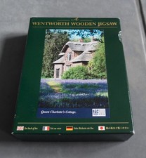 WENTWORTH WOODEN JIGSAW PUZZLE