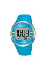 Lorus Blue Digital Watch with
