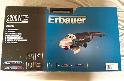 Erbauer eag2200 2200w - eag2200,