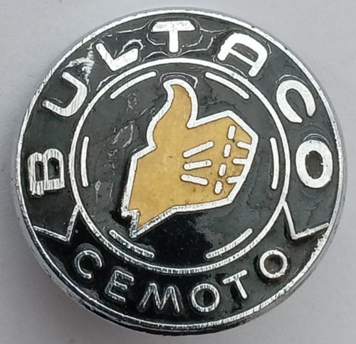 Bultaco cemoto motorcycle - bultaco,