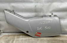 Left Rear Fender - SUZUKI DR