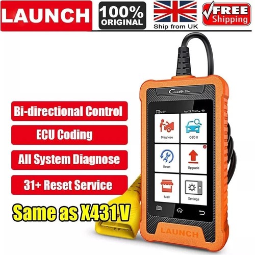 Launch creader elite for - launch,
