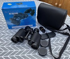 Baigish 8X30 Binoculars Full Metal make & excellent case 