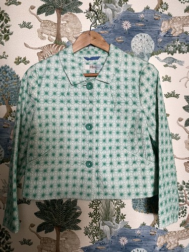Unusual boden jacket white - unusual,