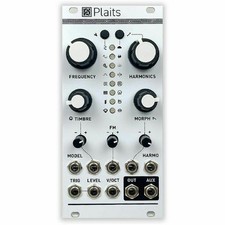 Sound Study Plaits Multi-Algorithm Macro Oscillator Module