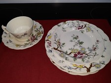 Booths Staffordshire Potteries