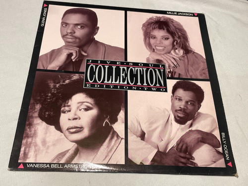 Jive soul collection - jive,