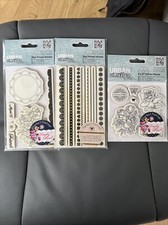 Papermania Urban Stamps X 3