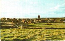 St Just Church Cornwall