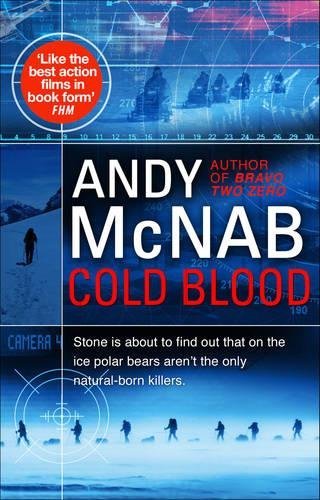 Cold blood nick stone - (nick,