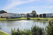 Cental Heated Static Caravan -