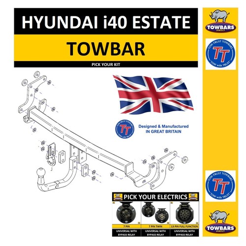 Swan neck towbar - swan,