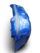 2004 - 2007 PEUGEOT 407 SEDAN REAR BUMPER 9660597177 GENUINE OEM