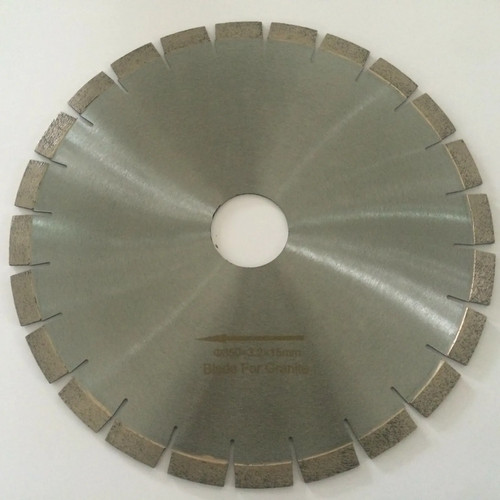 Silent granite diamond - 14",