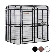 Huge Walk-in Birdcage Large