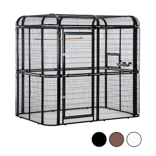 Huge walk birdcage - birdcage, large