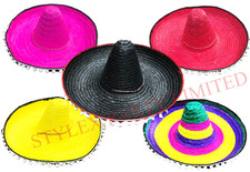 Mexican Hat Sombrero Fancy