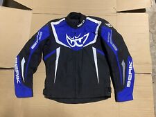 BERIK  Mens Textile Motorcycle Motorbike Jacket UK 38" to 39" Chest (B62#8)