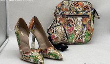 Aldo Multicolor Matching Purse