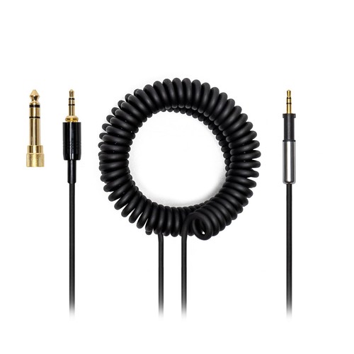 Audio headphone cable - audio, dj