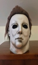Michael Myers Mask Halloween 1978 Custom Rehaul
